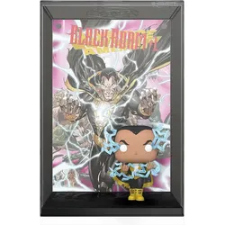 POP - Comic Cover- DC Black Adam