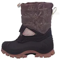 Lurchi Jungen Mädchen 63L6013001 Schneestiefel, aubergine, 26 EU -