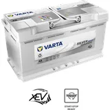 Varta A5 Silver Dynamic AGM xEV 95Ah 850A 353x175x190mm