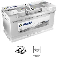 Varta A5 Silver Dynamic AGM xEV 95Ah 850A 353x175x190mm