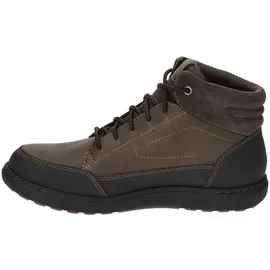 CLARKS Mapstone Hi Gore-Tex Herren dark brown 46