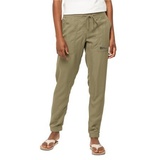 Jack Wolfskin Mojave Pants Women M braun bay leaf