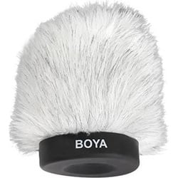 Boya Windschutz BY-P80 80 mm, Mikrofon Windschutz