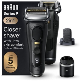 Braun Series 9 Pro+ 9590cc Wet&Dry