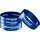 Reverse Components Spacer Set 1 1/8'' dunkel blau