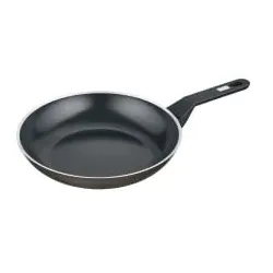 Berndes Bratpfanne, Aluminium, b. nature Versiegelung 0001160128 , Durchmesser: 28 cm