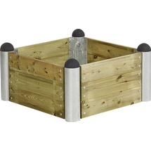 Plus Pipe 6 80 x 80 x 36 cm kdi natur