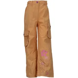 Miss Girly  Hosen Pantalon fille FAVOMIE  in Orange, 5 Jahre