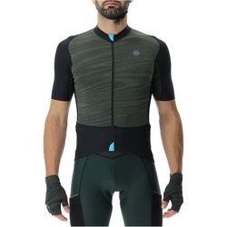 UYN Allroad Fahrrad-Trikot Herren black pine L
