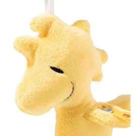 Steiff 024764 - Woodstock Peanuts Schlüsselanhänger, 11 cm