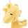 Steiff 024764 - Woodstock Peanuts Schlüsselanhänger, 11 cm