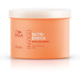 Wella Invigo Nutri-Enrich Deep Nourishing Mask 500 ml