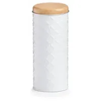 Zeller Scandi rund weiß 7,5 cm Ø 18 cm 0,68 l