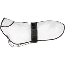 Trixie Tarbes Hundemantel XS 30 cm Transparent