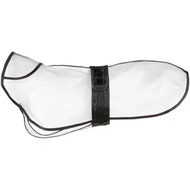 Trixie Tarbes Hundemantel XS 30 cm Transparent