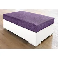 Collection AB Hocker »John«, Frei im Raum stellbar, wahlweise