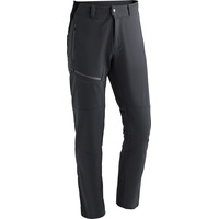 Maier Sports Herren Latit Vario Hose (Größe L , schwarz)