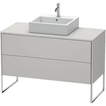Duravit XSquare Unterschrank, 2 Auszüge, XS492200707