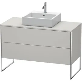 Duravit XSquare Unterschrank, 2 Auszüge, XS492200707