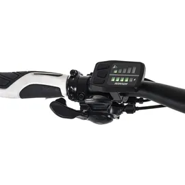 ADORE E-Mountainbike 27,5 Zoll RH 49 cm schwarz