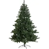 Star Trading Künstlicher Weihnachtsbaum New Quebec', Groß, 210cm, Outdoor