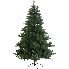 Star Trading Künstlicher Weihnachtsbaum New Quebec', Groß, 210cm, Outdoor