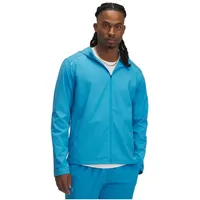 Under Armour Launch Windjacke - Ether Blue / Downpour