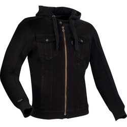 Segura Jessy, Textiljacke - Schwarz - M