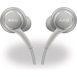 Samsung AKG EO-IG955 (keine Geräuschunterdrückung, Kabelgebunden), Kopfhörer, Weiss