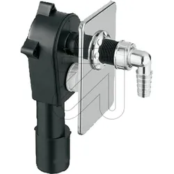 Unterputz-Geräte-Siphon