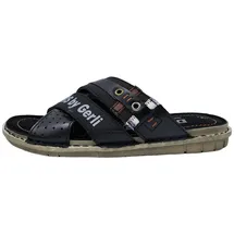 Dockers Pantolette schwarz 43