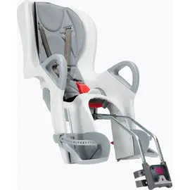 OKBaby Hinterrad-fahrradsitz 10+ Silber/Blau