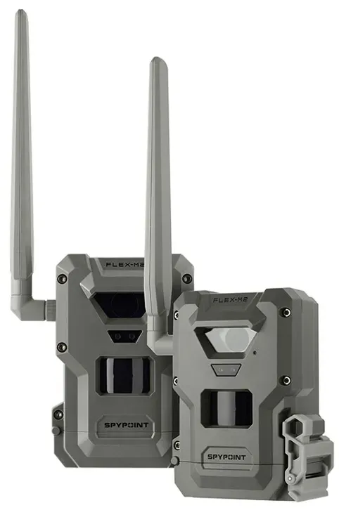 SPYPOINT FLEX-M2 Wildkamera Twin Pack