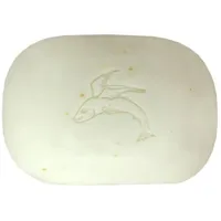 Droste-Laux Naturkosmetik GmbH & Co. KG Basische Edelsteinseife mit Zirbenöl 135 g