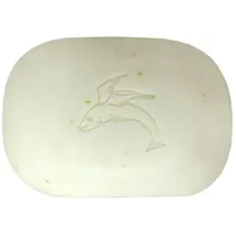 Droste-Laux Naturkosmetik GmbH & Co. KG Basische Edelsteinseife mit Zirbenöl 135 g