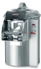 Dito Sama Gemüseschneider 10kg, mit abrasiver Schälscheibe, 400V 603510 , 1 Schälmaschine