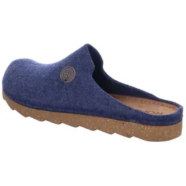 ROHDE Pantoffeln Blau 41