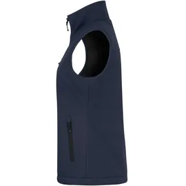 Clique Padded Softshellweste Damen 580 - dunkelblau XL