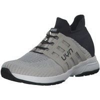 UYN Nature Tune Shoes Pearl grey/carbon/grey 37
