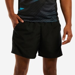 Tischtennis Shorts TTSH500 Unisex schwarz, schwarz, M