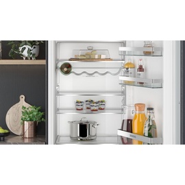 Siemens iQ300 KI42LVFE0 Einbaukühlschrank (187 l, 1221 mm hoch)