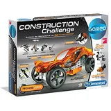 CLEMENTONI Galileo Construction Challenge Maschinentechnik (69382)