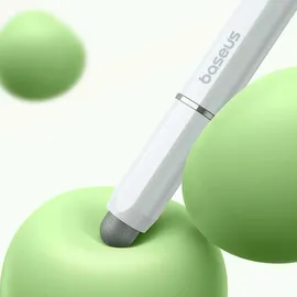 Baseus Smooth Writing III Eingabestift für Universal, Apple Weiß