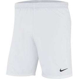 Nike Herren Laser IV Shorts, White/White/Black, XL