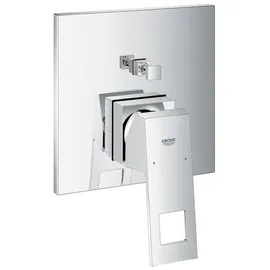 Grohe Eurocube Einhand-Wannenbatterie Chrom