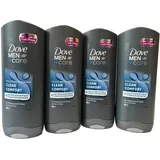 Dove Men+Care 3 in 1 Duschgel Clean Comfort 400 ml