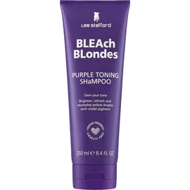 Lee Stafford Silbershampoo Purple Toning 250 ml