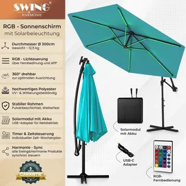 Swing&Harmonie Ø 300 cm Beige