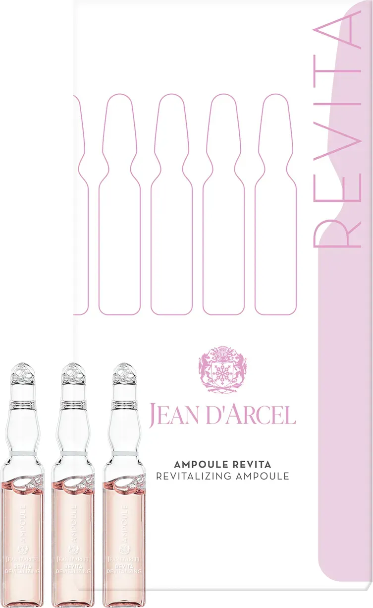 Jean D'Arcel Ampoule Revita 5x2ml