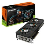 Gigabyte GeForce RTX 4070 Gaming OC V2 12G 12GB GDDR6X - GV-N4070GAMING OCV2-12GD)